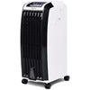 3 In 1 Portable Evaporative Air Cooler with 3 Fan Modes and Remote Control