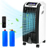 3 In 1 Portable Evaporative Air Cooler with 3 Fan Modes and Remote Control