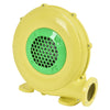 480W 0.6HP Air Blower Pump Fan for Inflatable Bouncer Waterslide, Commercial Bounce House Blower