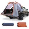 2-Person Pickup Truck Tent 5.5’-5.8’ Portable Truck Bed Tent with Removable Rainfly & Carrying Bag