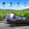 2-Person Pickup Truck Tent 5.5’-5.8’ Portable Truck Bed Tent with Removable Rainfly & Carrying Bag