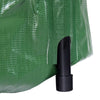 53 Gallon Portable Collapsible Rain Barrel Water Collector Tank - Bestoutdor