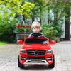 Kids Ride on Car 6V Licensed Mercedes Benz ML350 Battery Powered Electric Vehicle with Remote Control