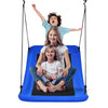 700 lbs Giant 60" Platform Saucer Tree Swing Indoor Outdoor Swing for Kids & Adults