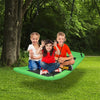 700 lbs Giant 60" Platform Saucer Tree Swing Indoor Outdoor Swing for Kids & Adults