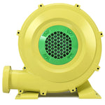 735W 1.0 HP Air Blower Pump Fan for Inflatable Bouncer Water Slide, Commercial Bounce House Blower