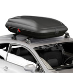 8.83 Cubic Ft Heavy Duty Hard Shell Rooftop Cargo Carrier Car Roof Box with Security Keys