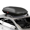 8.83 Cubic Ft Heavy Duty Hard Shell Rooftop Cargo Carrier Car Roof Box with Security Keys