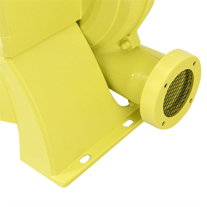 950 Watts 1.25 HP Air Blower Pump Fan for Inflatable Bounce House