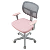 Adjustable Kids Desk Chair Children Swivel Study Computer Chair with Lumbar Support & Universal Casters