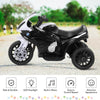 Kids Ride on Motorcycle Licensed BMW 6V Battery Powered 3-Wheel Motorcycle Car Toy with Lights & Music