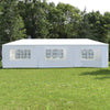 10' x 30' Outdoor Canopy Tent with Side Walls - Bestoutdor