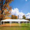 10' x 30' Outdoor Canopy Tent with Side Walls - Bestoutdor