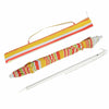 6.5 ft Beach Umbrella with Sand Anchor & Carrying Bag