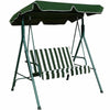 2 Person Weather Resistant Patio Canopy Swing - Bestoutdor