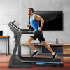 2.25 HP Folding Electric Treadmill Motorized Power Running Machine Exercise Home with LCD Display