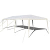 10' x 30' Waterproof Gazebo Canopy Tent for Wedding & Party