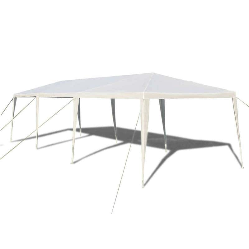 10' x 30' Waterproof Gazebo Canopy Tent for Wedding & Party