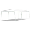 10' x 30' Waterproof Gazebo Canopy Tent for Wedding & Party