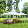 10' x 30' Waterproof Gazebo Canopy Tent for Wedding & Party