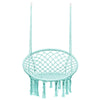 Cotton Rope Hanging Hammock Chair Macrame Swing Chair