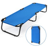 Outdoor Camping Cot Military Army Style Folding Cot for Hiking Travel