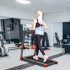 Folding Treadmill Superfit Compact Walking Running Machine with Smart APP Control & Bluetooth Speaker