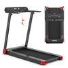 Folding Treadmill Superfit Compact Walking Running Machine with Smart APP Control & Bluetooth Speaker