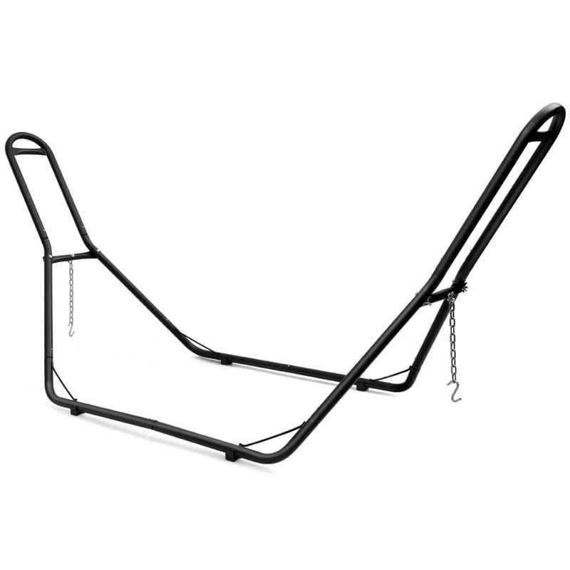 Adjustable Heavy-Duty Universal Hammock Stand - Bestoutdor