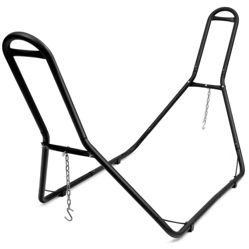 Adjustable Heavy-Duty Universal Hammock Stand - Bestoutdor