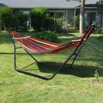 Adjustable Heavy-Duty Universal Hammock Stand - Bestoutdor