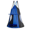 40'' Kids Hanging Chair Swing Tent Set - Bestoutdor