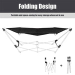 Portable Hammock Camping Bed with Carry Bag - Bestoutdor