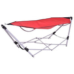 Portable Hammock Camping Bed with Carry Bag - Bestoutdor