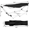 Portable Hammock Camping Bed with Carry Bag - Bestoutdor