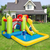 Inflatable Bounce House Water Slide Jump Bouncer - Bestoutdor