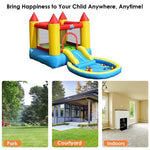 Inflatable Kids Slide Bounce House - Bestoutdor