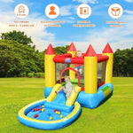 Inflatable Kids Slide Bounce House - Bestoutdor